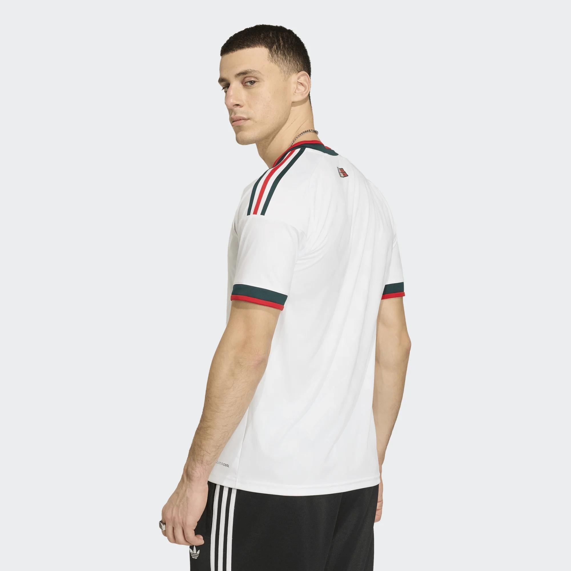 Adidas Mexico 26 Away Jersey 