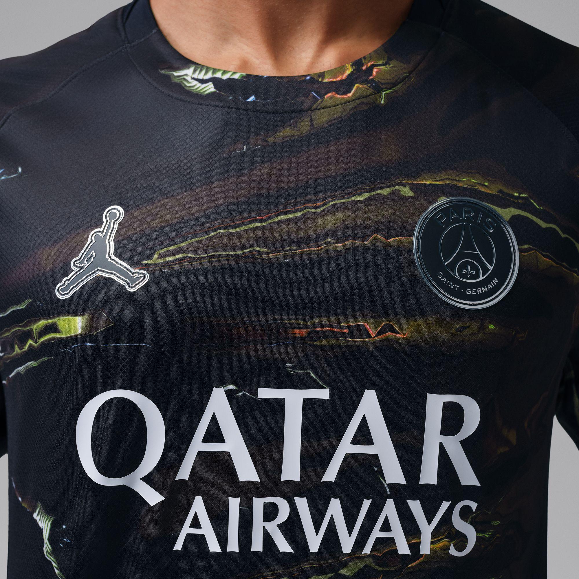 Paris Saint-Germain 2026 Stadium Night Edition Jersey
