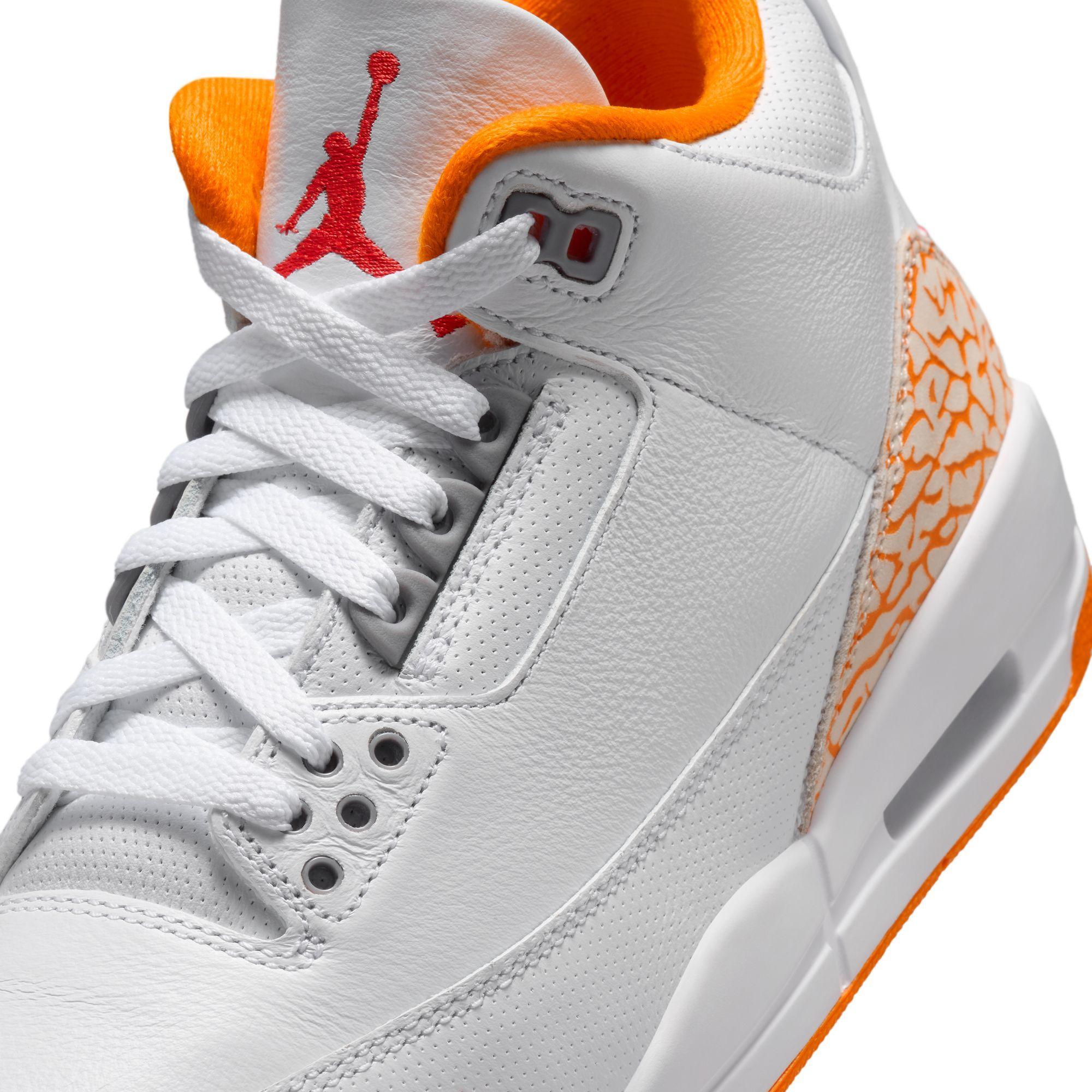 Women Air Jordan 3 Retro “Citrus”