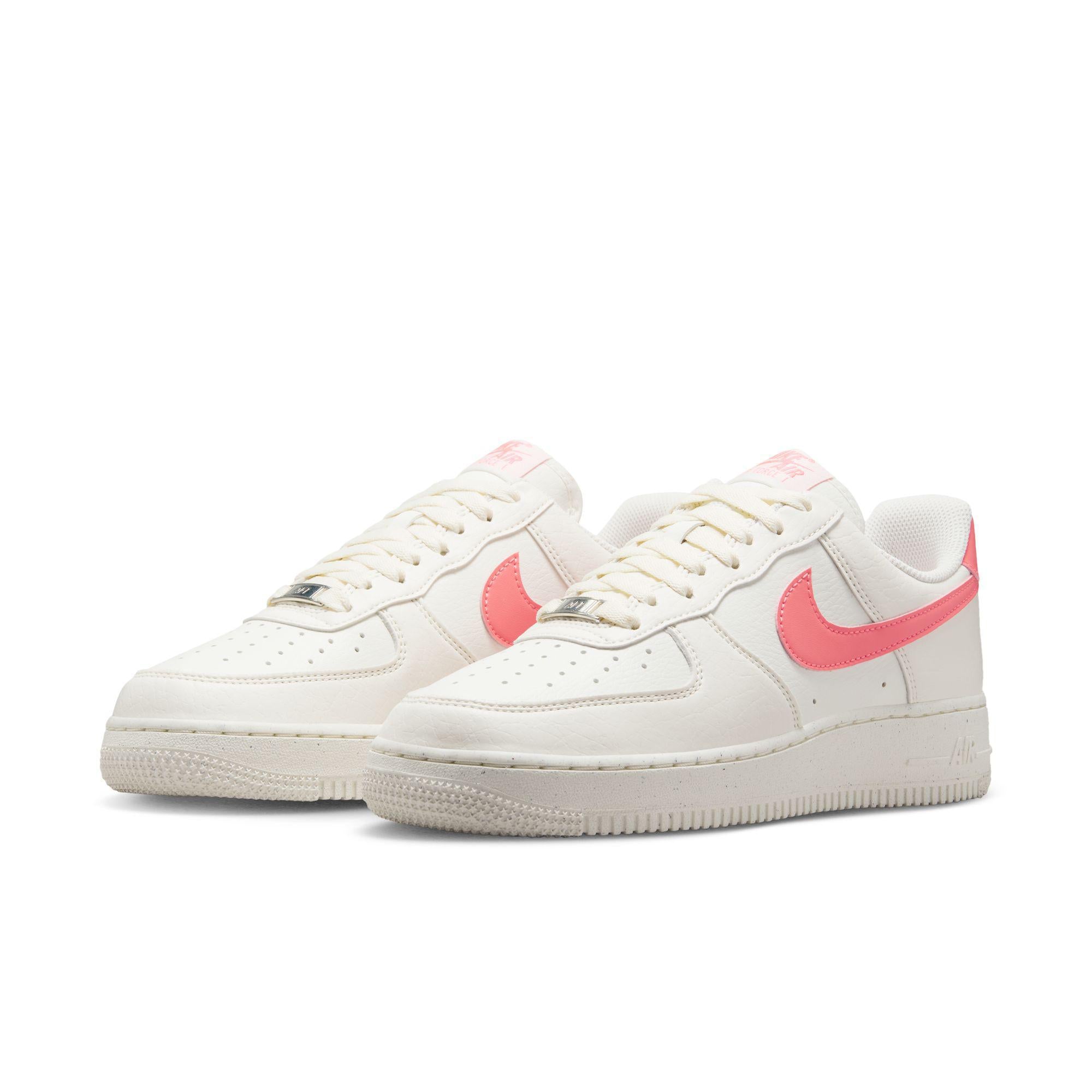 Nike Air Force 1 '07 Next Nature 'Hot Lava'