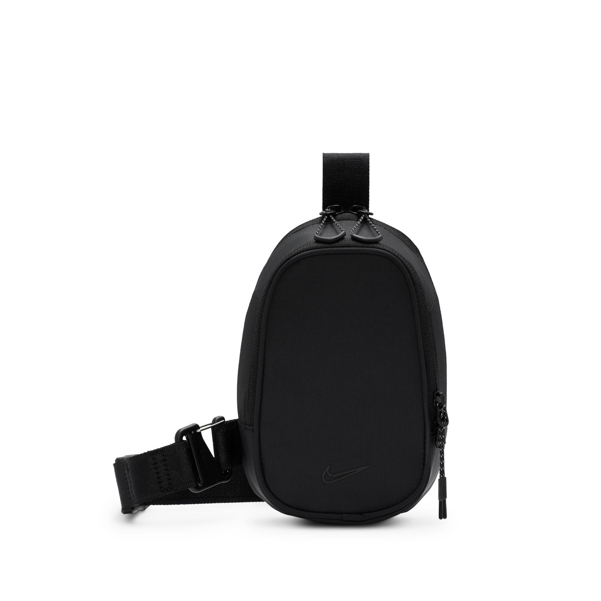 Nike Sportswear Commute Shoulder Bag “Black”