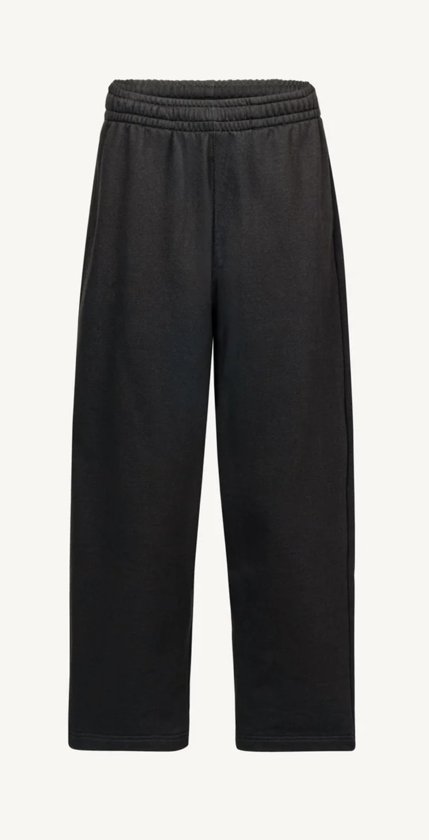 Portugal Vintage Black Sweat Pants