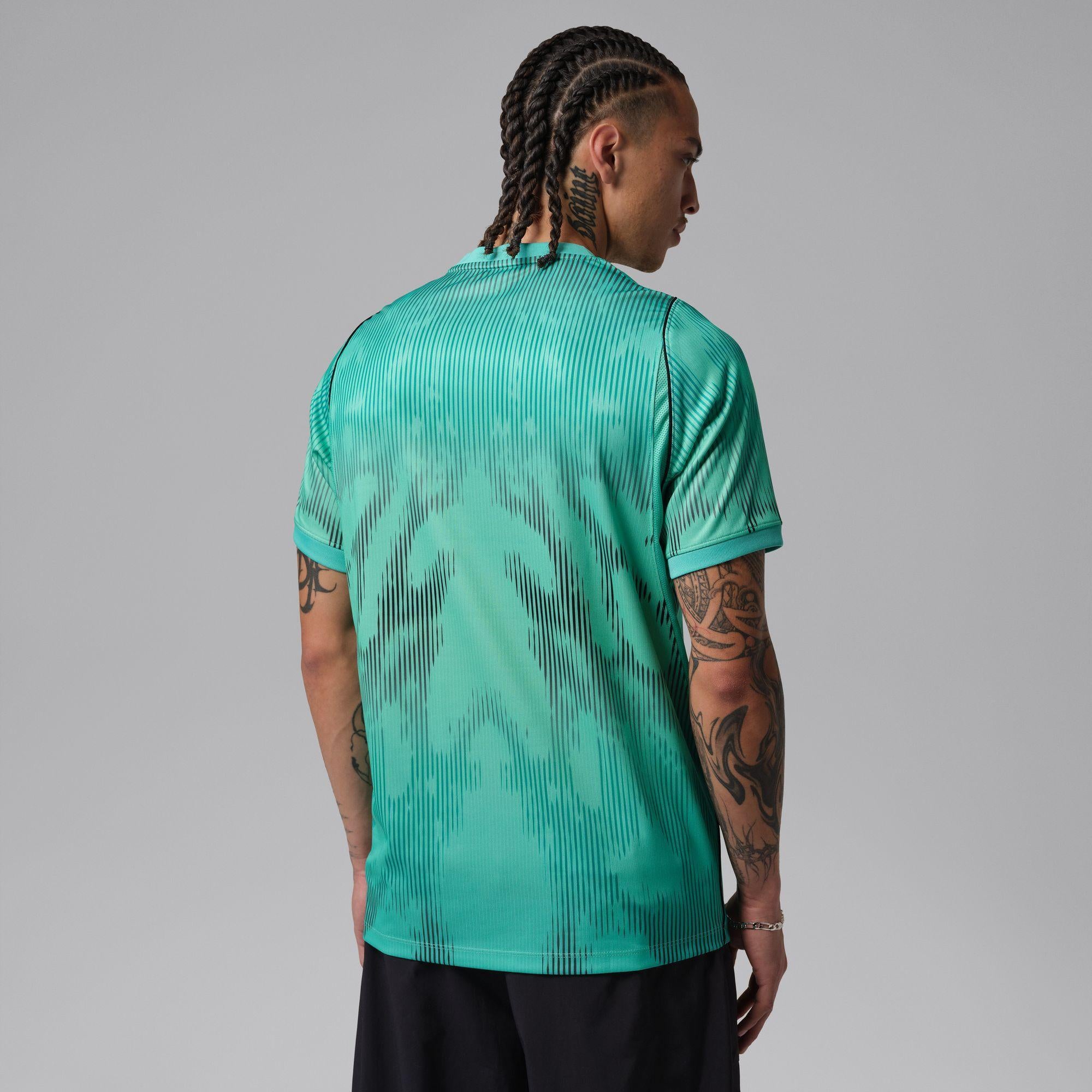 Brazil 2026 Stadium Goalkeeper Jersey
