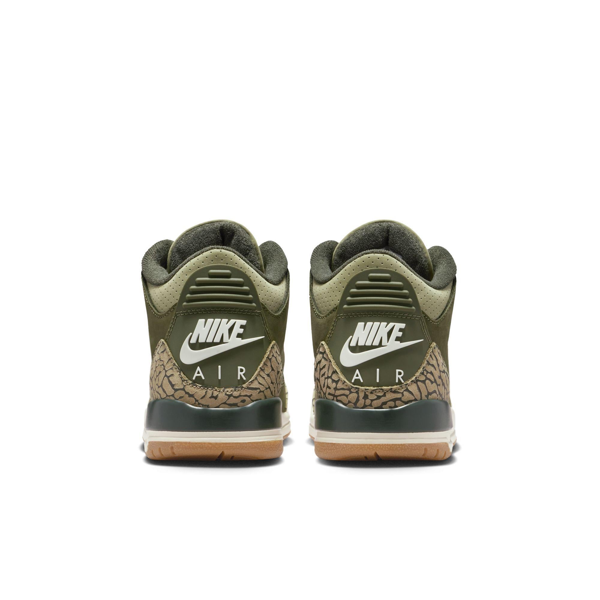 Air Jordan 3 Retro Gradeschool 