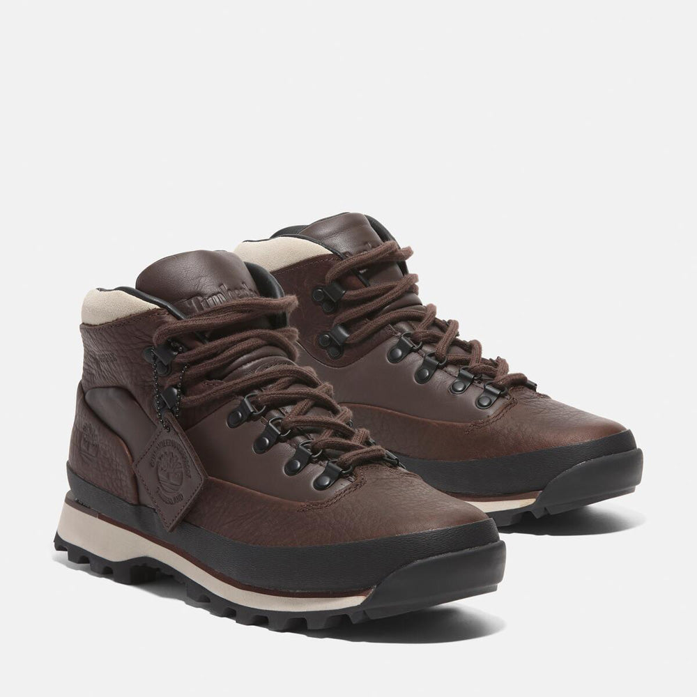 Men's Timberland Euro Hiker Mid Lace Up GTX