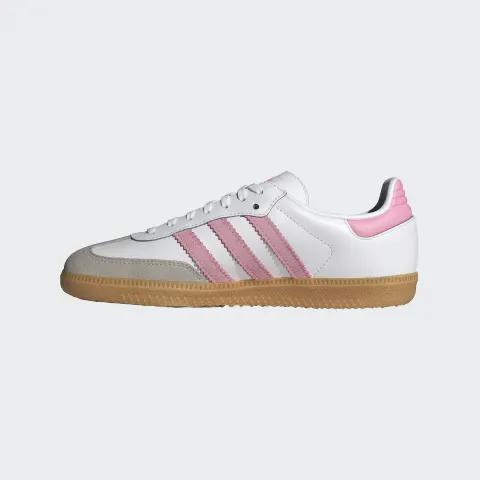 SAMBA OG J FTWWHT/LTPINK/GUM3