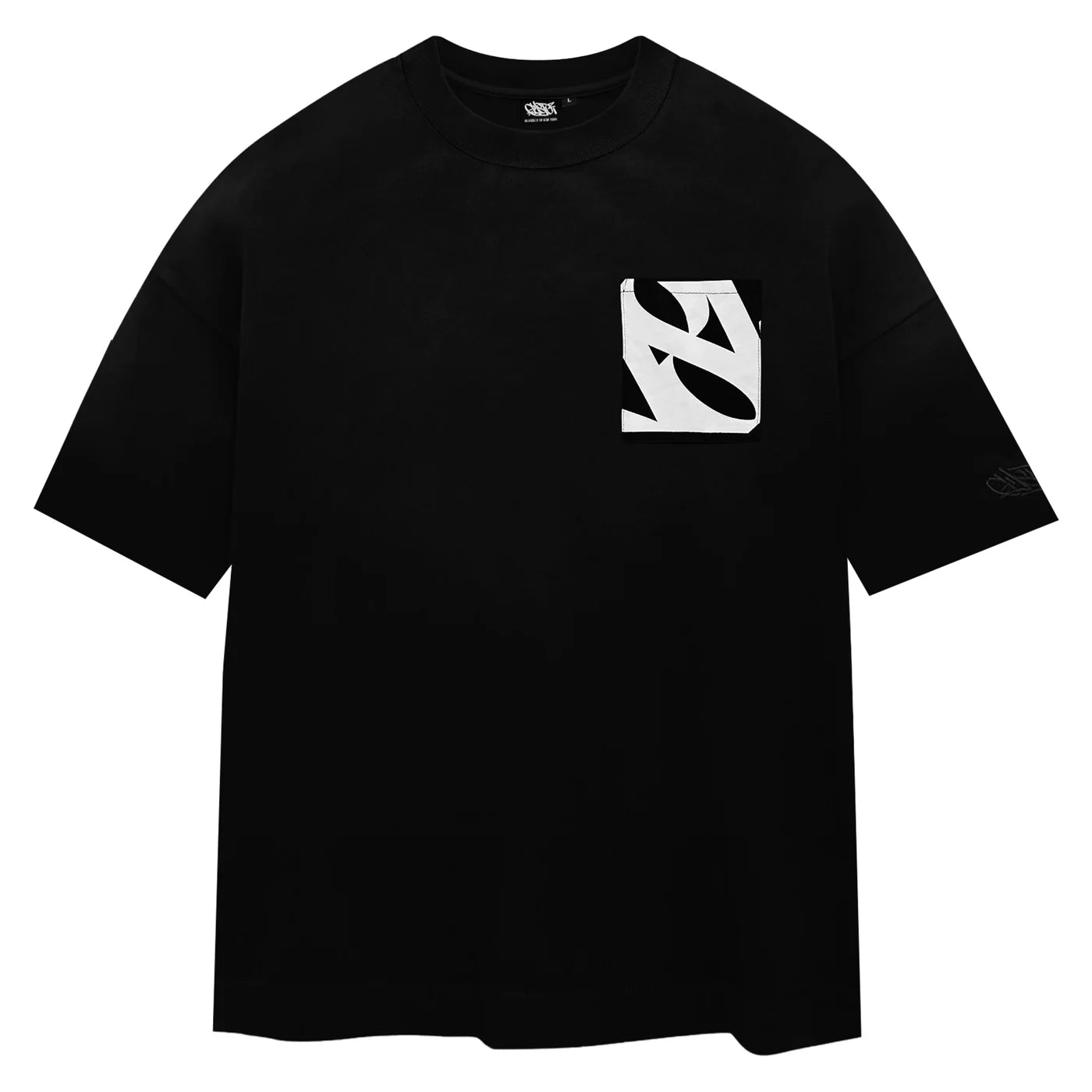 Gusto “S” Pocket T-shirt