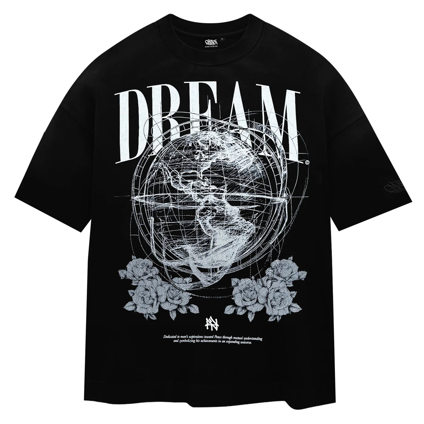 Dream Queens Unisphere Heavyweight T-Shirt