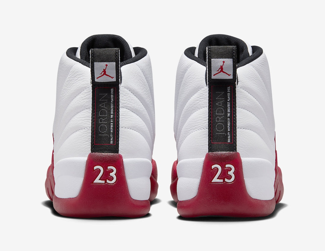 Air Jordan 12 Retro GS 'Cherry'