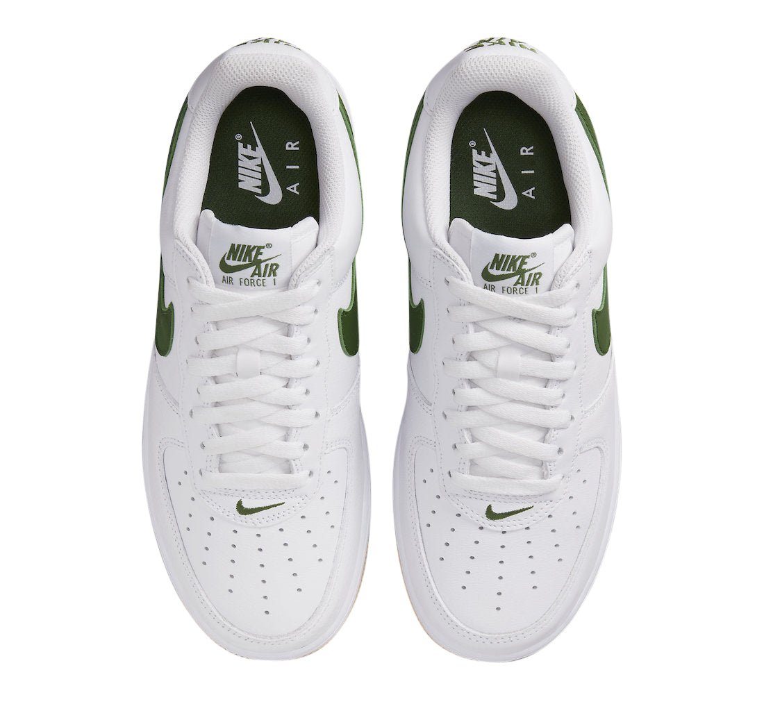 Air Force 1 Low Retro QS 'Color Of The Month Forest Green'