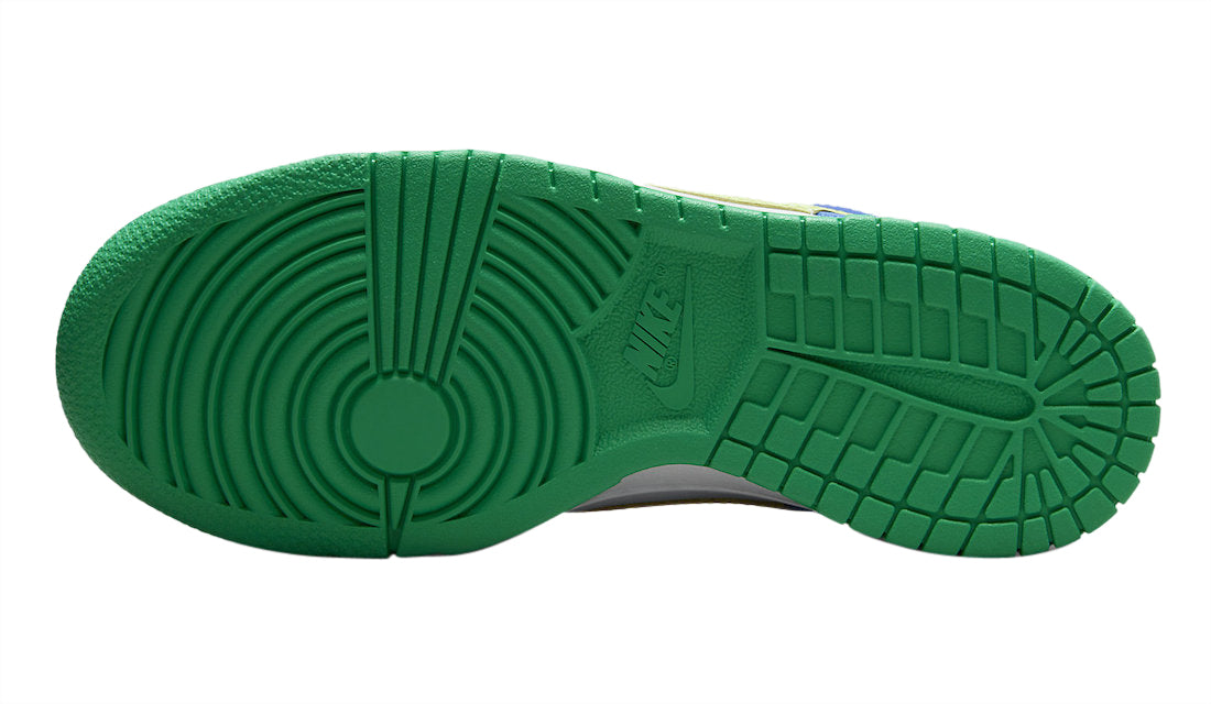 Nike Dunk Low GS 'Green Blue'