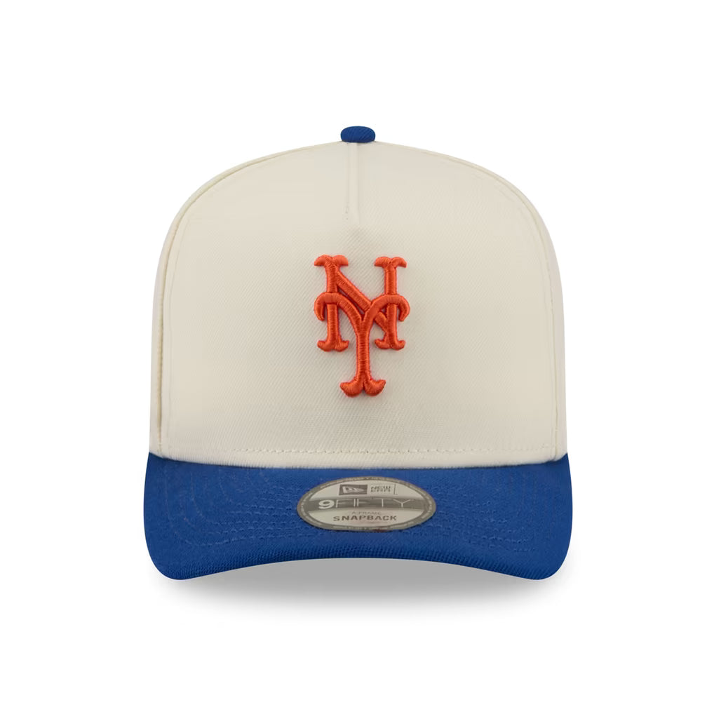 New Era Rear Hit 31093 New York Mets Snapback