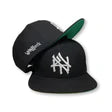 NY Hometown Logo Snapback