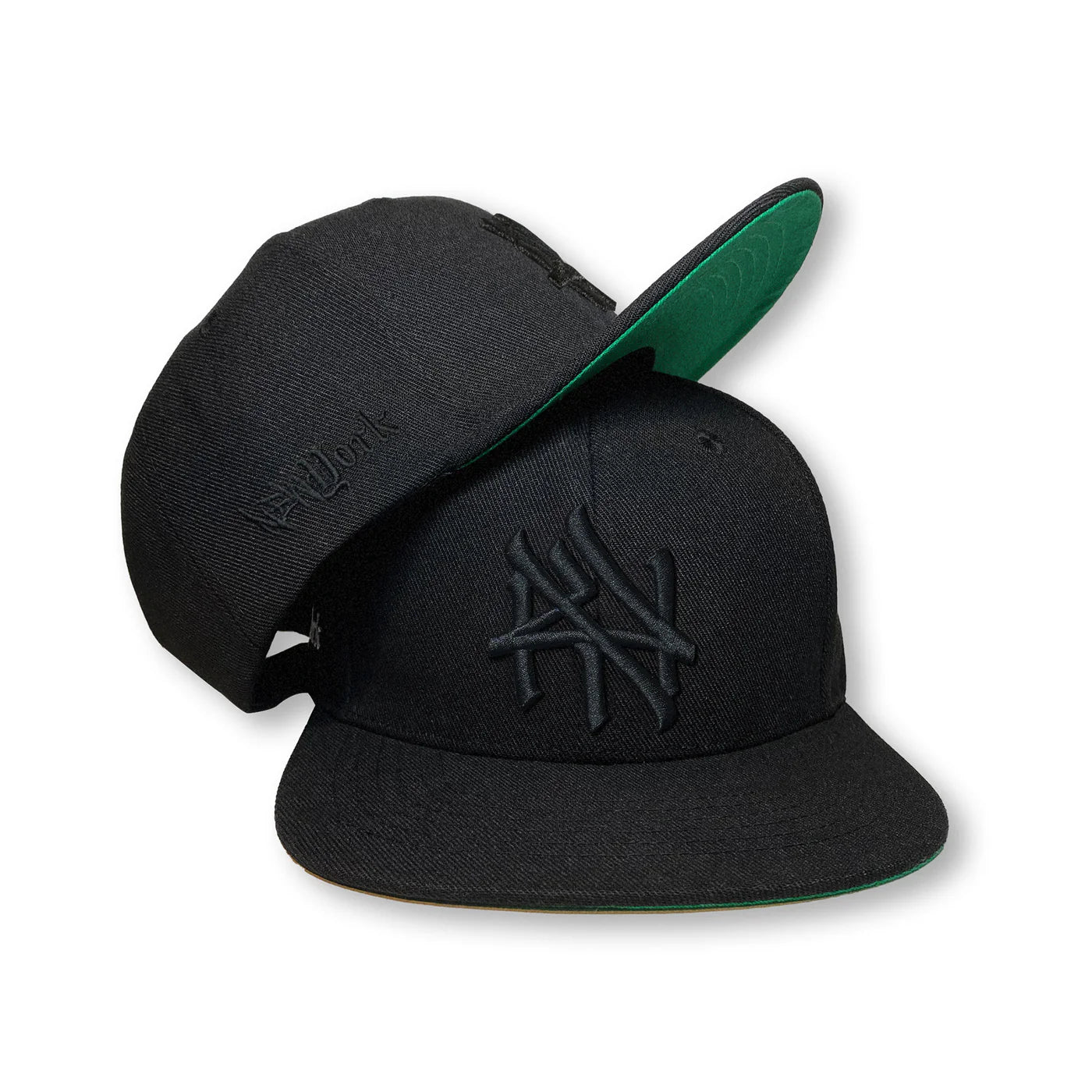 NY Hometown Logo Snapback