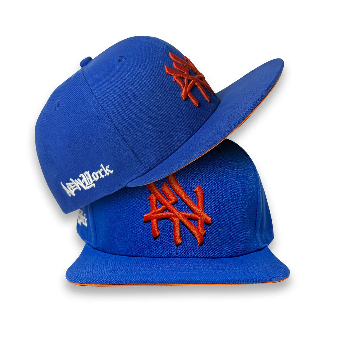 NY Hometown Logo Snapback