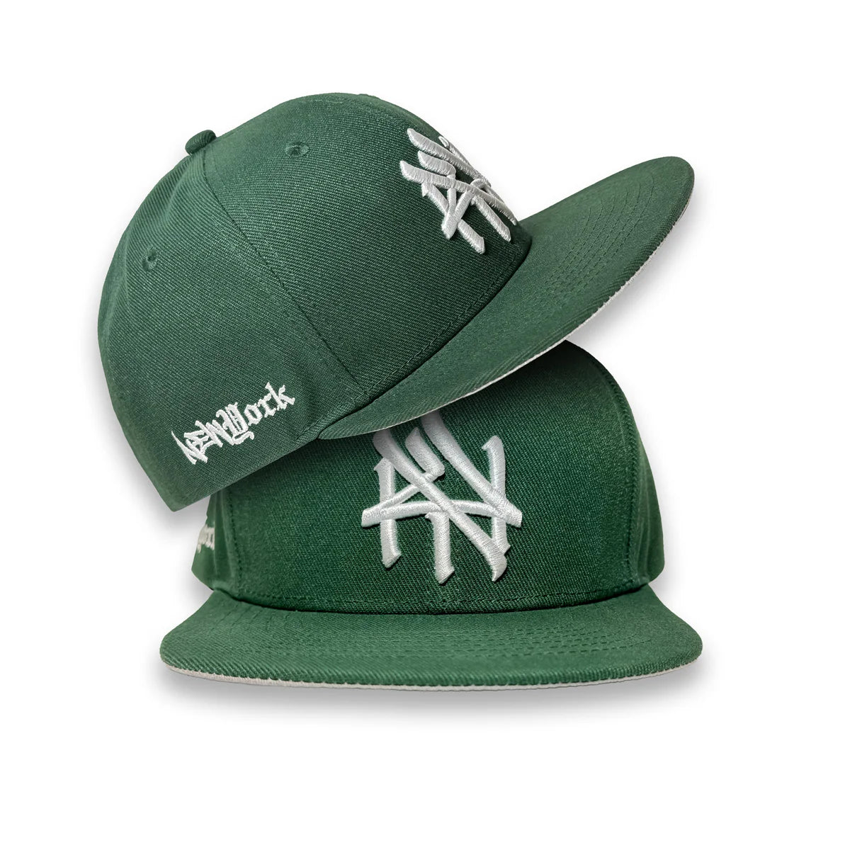 NY Hometown Logo Snapback