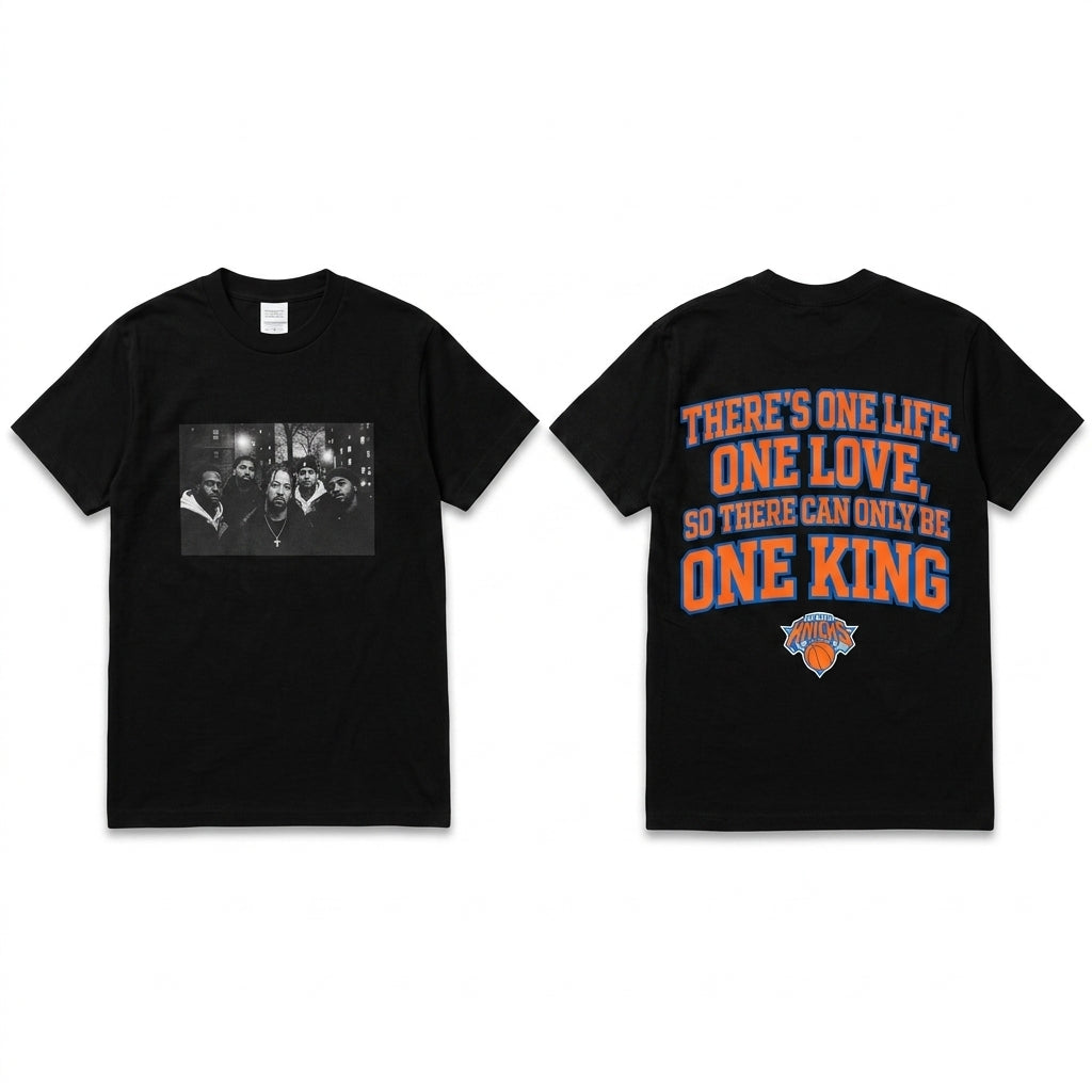 One King Tshirt
