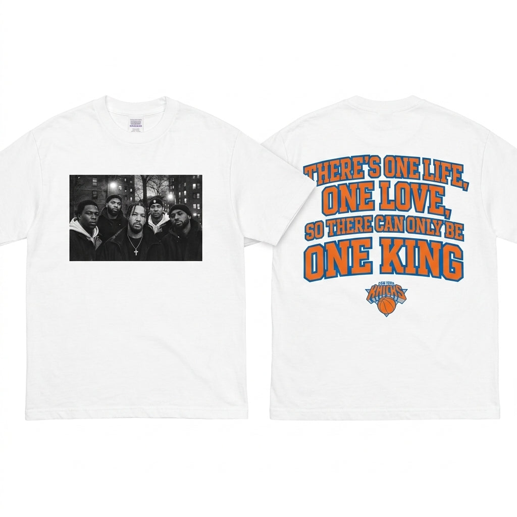 One King Tshirt