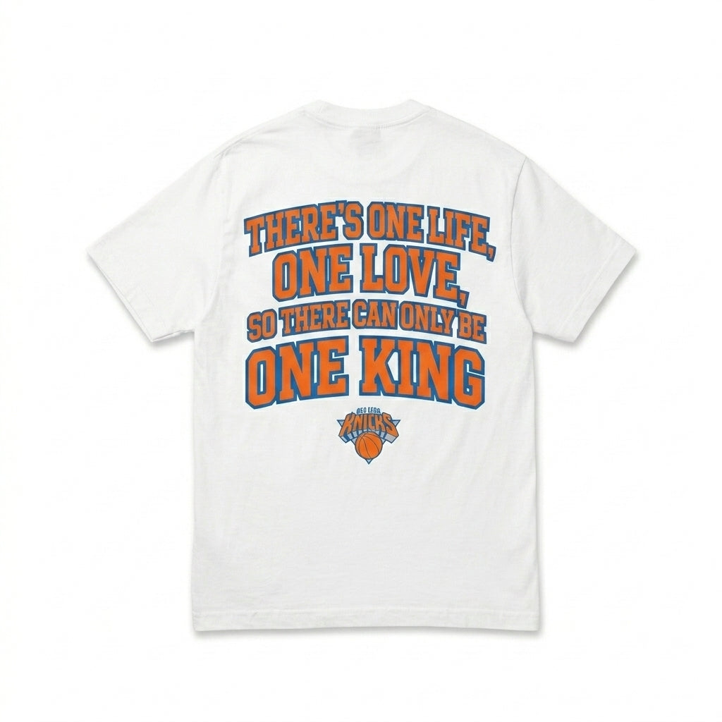 One King Tshirt