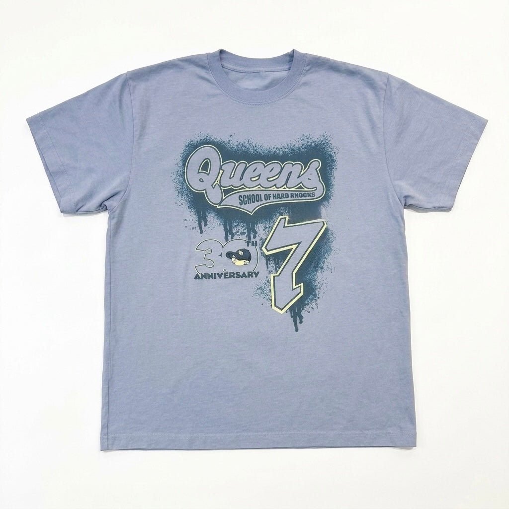 Queens School of Hard Knocks T-shirt