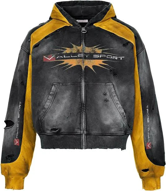 Vale Khalifa Zip Up