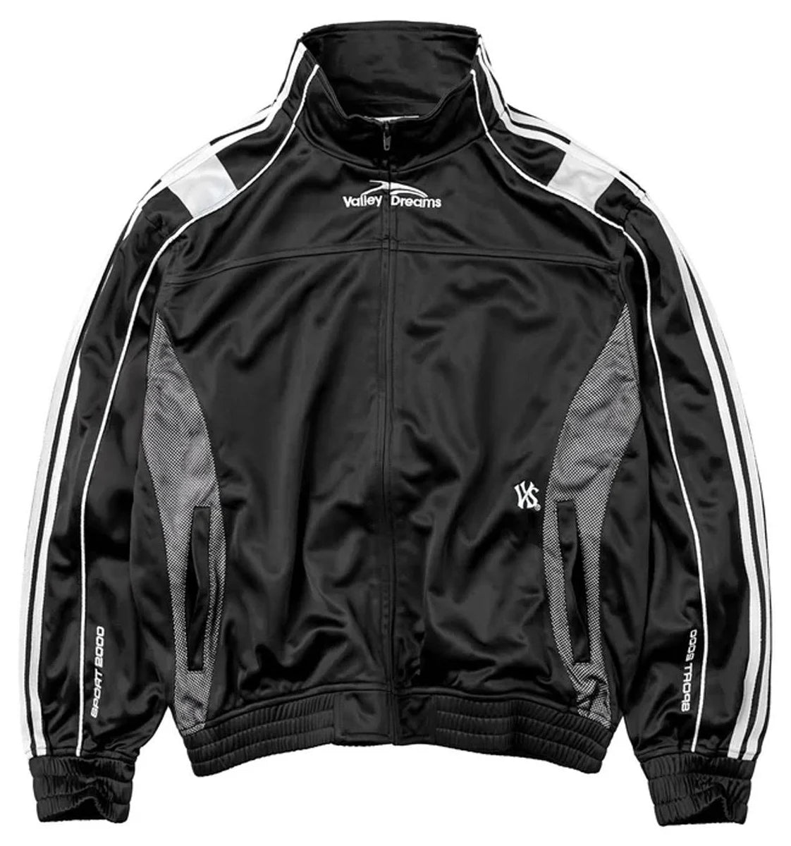 Vale Dr Doom Track Jacket