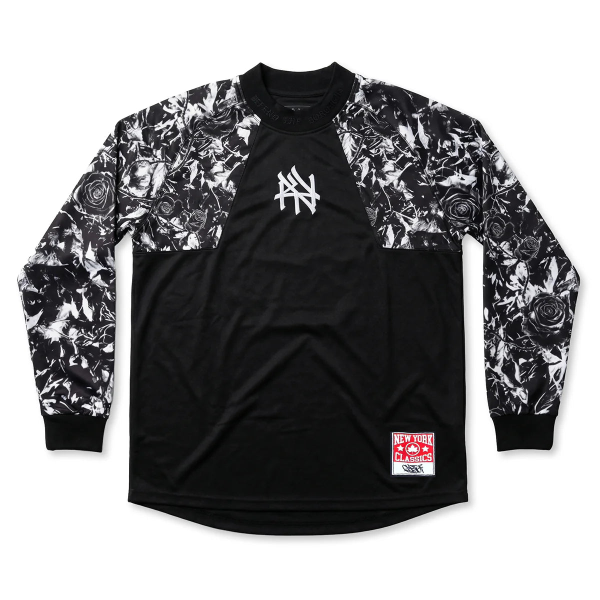 Gusto NY Hometown Goalie Top