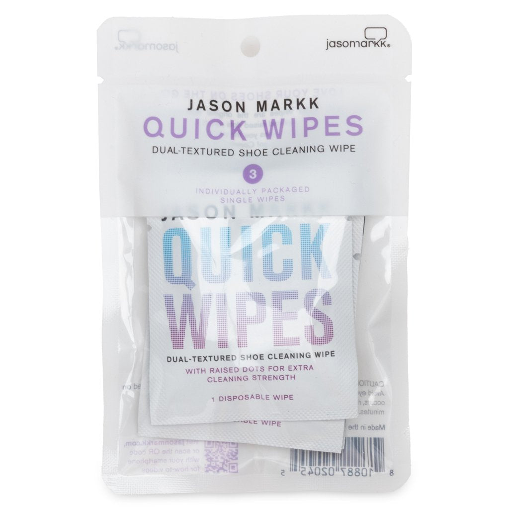Jason Markk Quick Wipe - 3 pack
