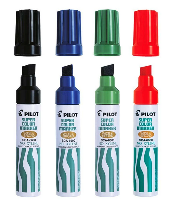 Pilot Super Color Jumbo Marker