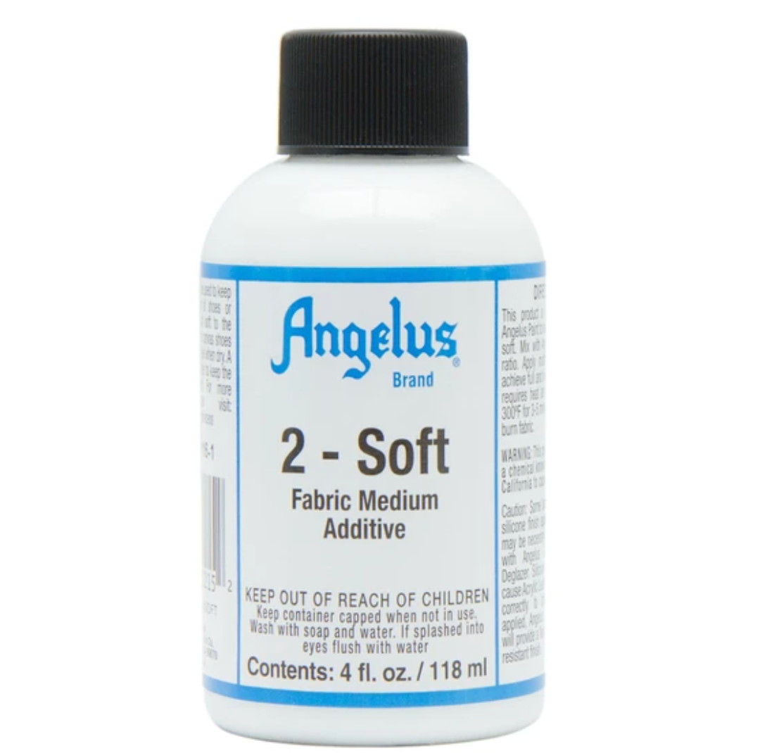 Angelus 2-Soft 4oz.
