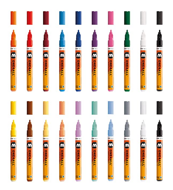 Molotow 227 Markers