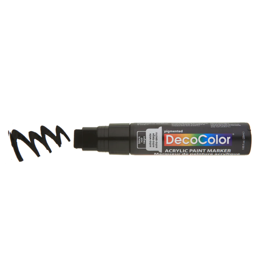 DecoColor Jumbo Marker
