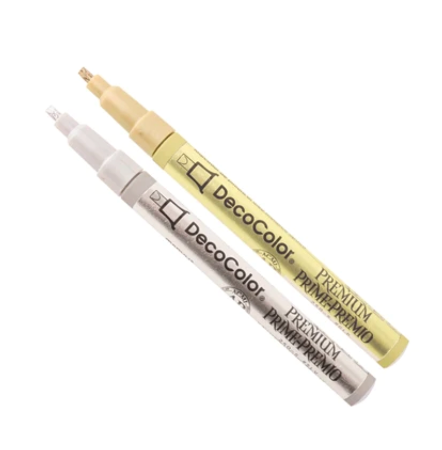 Decocolor Ultra Performance DecoColor Premium Leafing Marker– All The Right