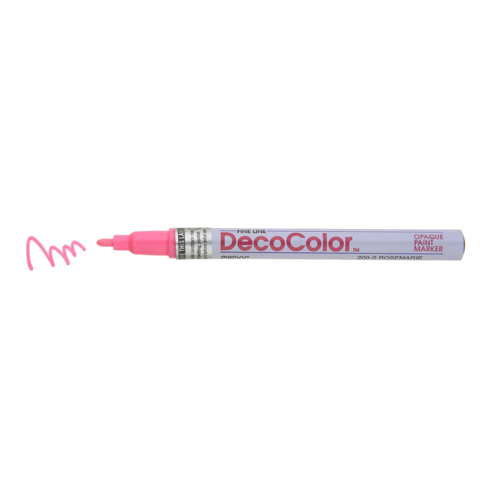 DecoColor Fine Line Marker