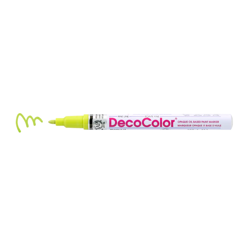 DecoColor Fine Line Marker