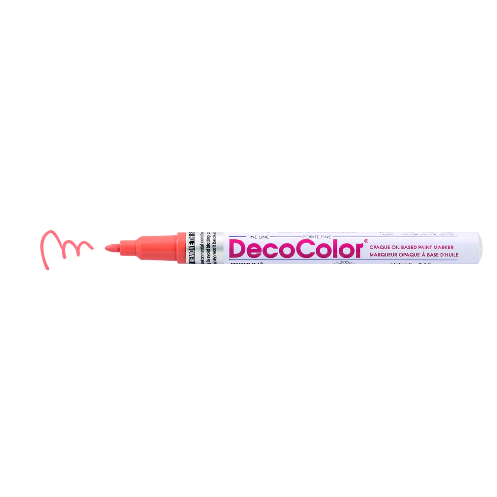 DecoColor Fine Line Marker