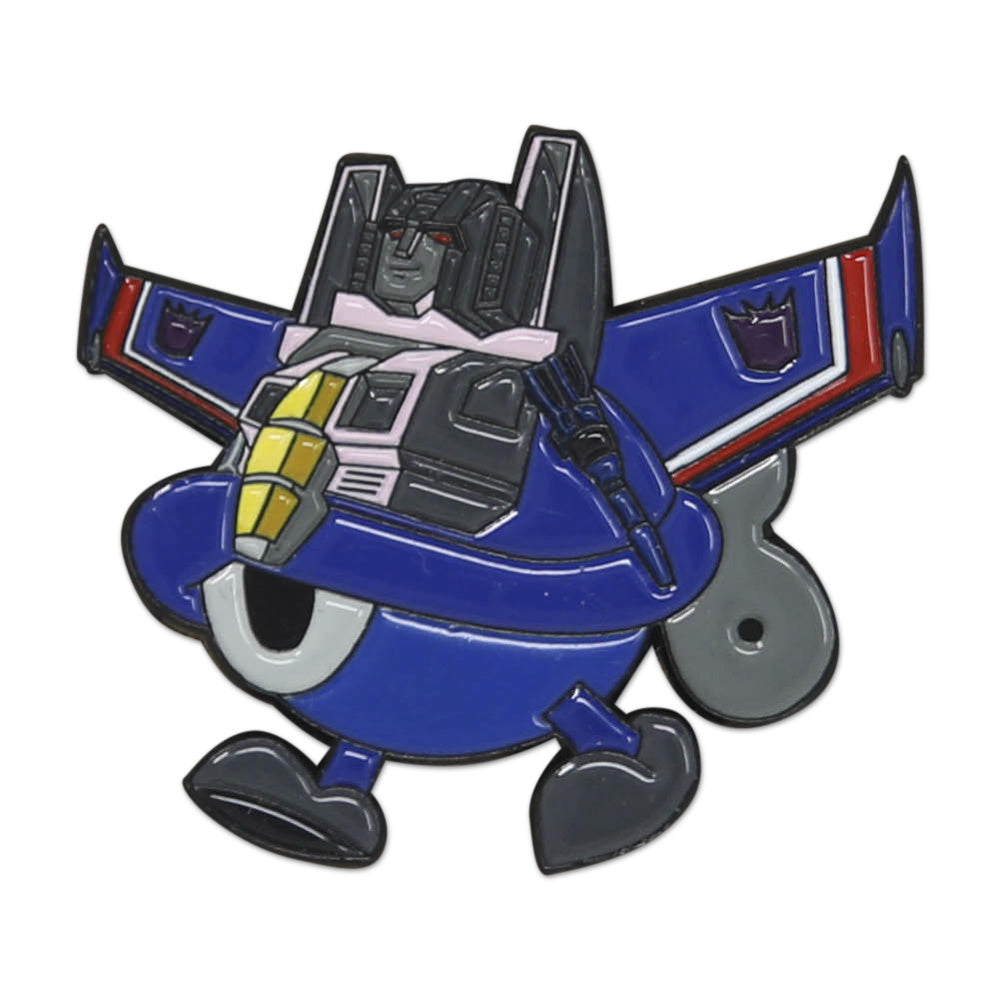 Turtle x All The Right Hat Pin